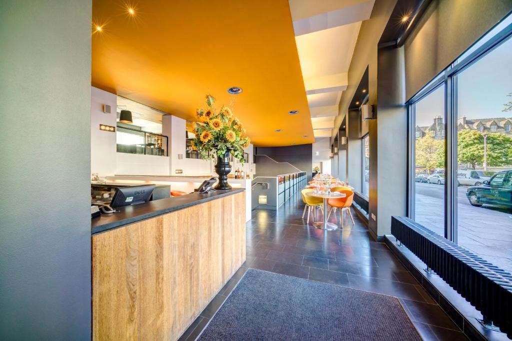 Apex Grassmarket Hotel - Resim 45