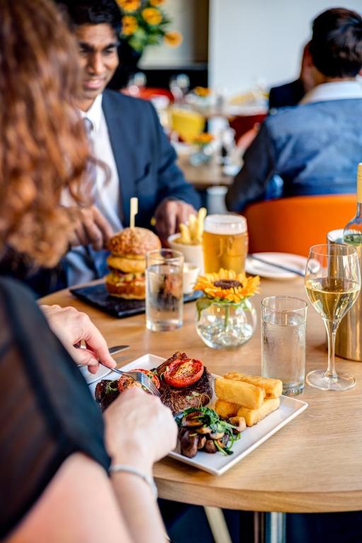 Apex Grassmarket Hotel - Resim 37