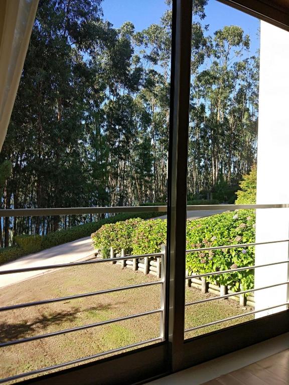 Zahrada ubytování Quinta da Martinela Ferreira Do Zêzere