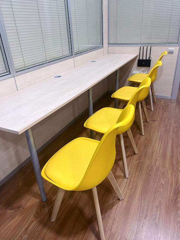 Konferenční prostory v ubytování Hostel Acacias