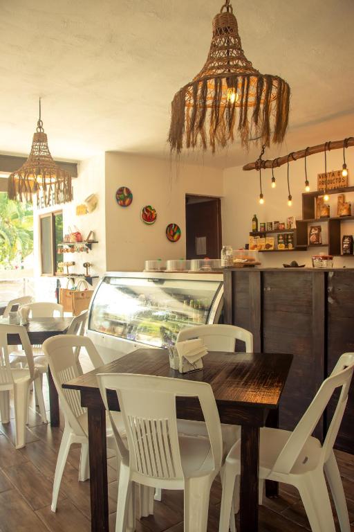 Fotografie z fotogalerie ubytování Hotelito El Cuyo v destinaci El Cuyo
