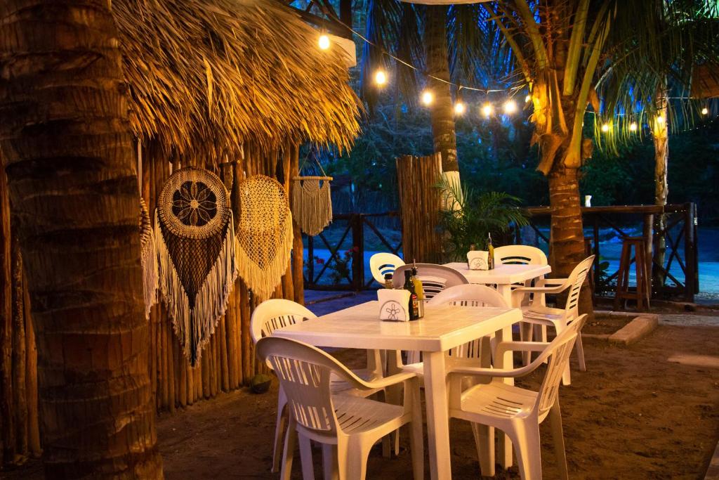 Fotografie z fotogalerie ubytování Hotelito El Cuyo v destinaci El Cuyo