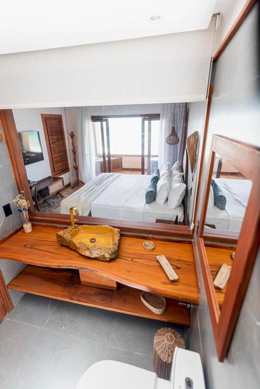 Carlore Hotel Taíba - Luxe Kamer