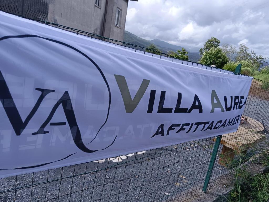 Certifikát, hodnocení, plakát nebo jiný dokument vystavený v ubytování Villa Aurea