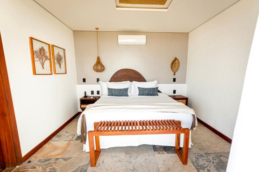 Carlore Hotel Taíba - Standaard Tweepersoonskamer