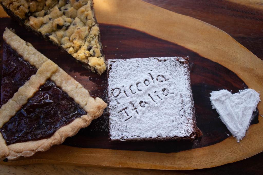 Jídlo v hotelu nebo okolí