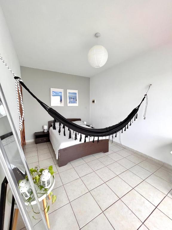 Posezení v ubytování F8 1 Seaview room, Living and bathroom shared , StJulians