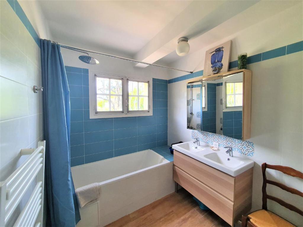 Chambre d'hôte BB proche d'Aix en Provence - Chambre Double