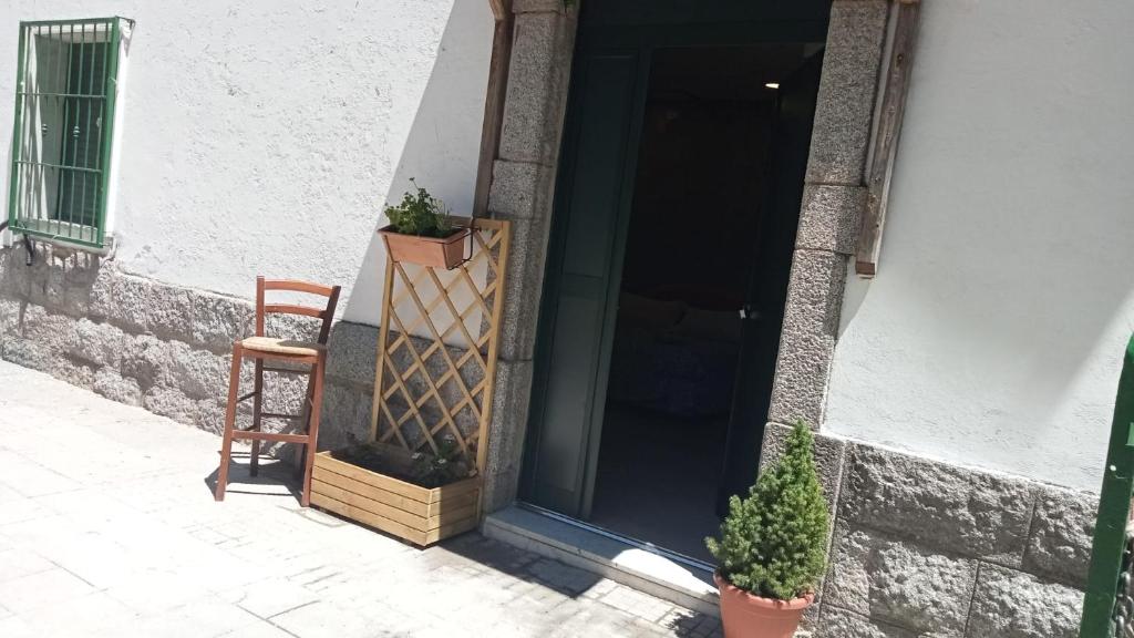 Zdjęcie z galerii obiektu B&B Staziona e Dormi w mieście Camigliatello Silano