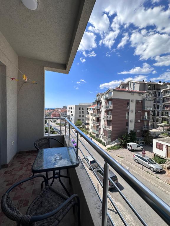 Apartments Blanco