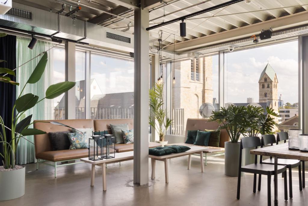 Basecamp Hotel Dortmund, Dortmund (aktualisierte Preise fr 2026)
