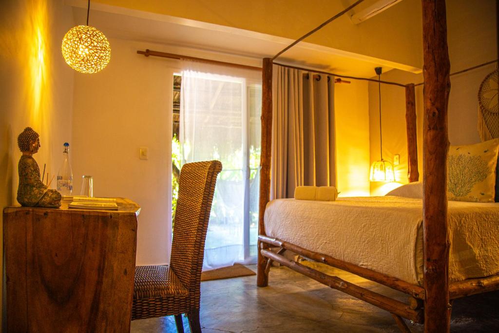 Namaste Beach Club & Hotel - Superior Queen Room