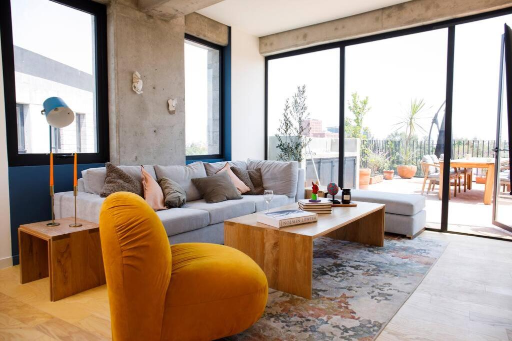 Photo inspiration: Picture Idea: Luxury Penthouse In The City Centre Mexico City Updated Prices