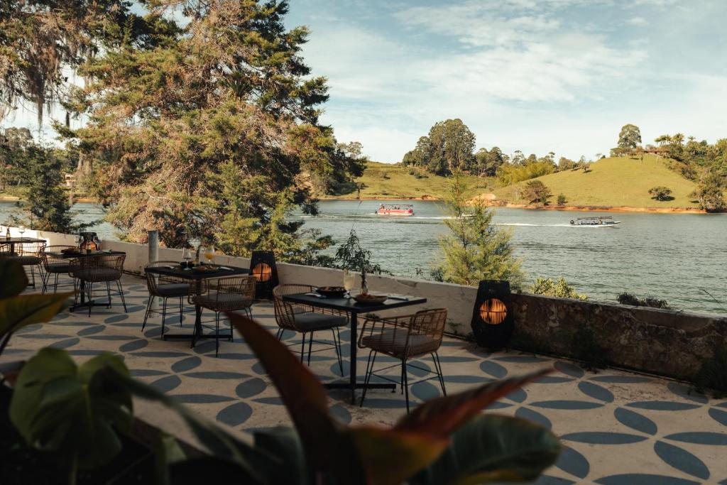 Hoteles en Guatapé | Para una experiencia de lujo 490386254