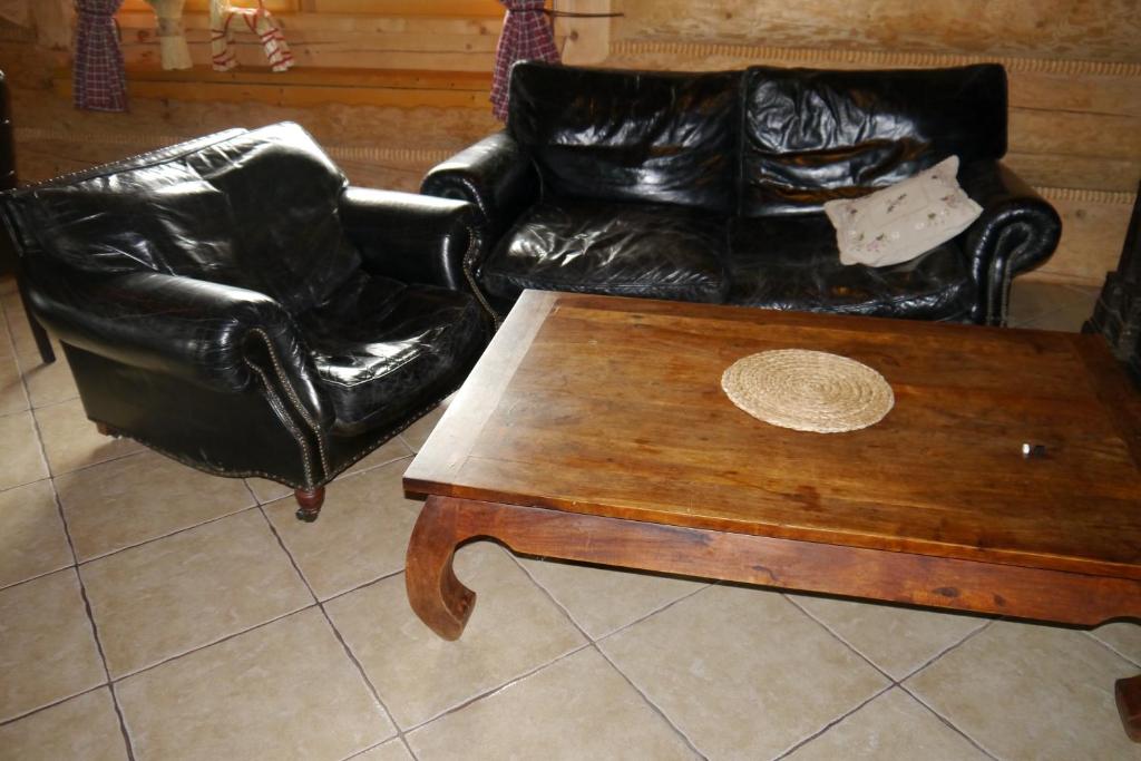 Posedenie v ubytovaní Góralski Dwór
