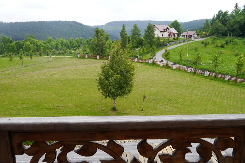 Príroda v okolí of the bed and breakfast