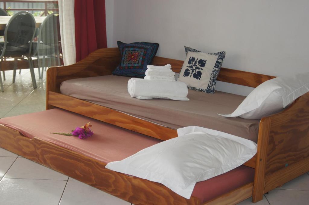 Vanylle Lodge - photo 12 - Tahiti, Polynésie