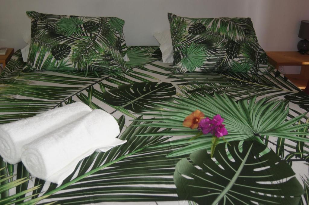 Vanylle Lodge - photo 2 - Tahiti, Polynésie