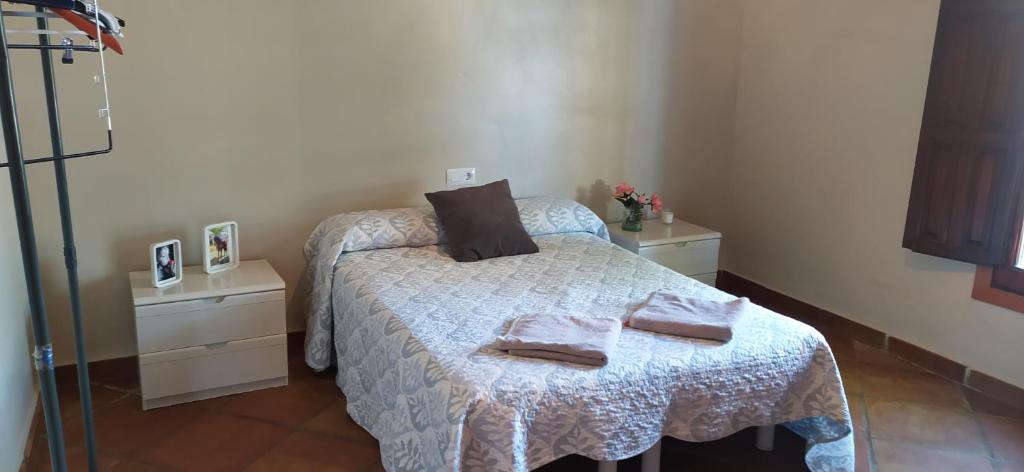 Casa rural la noria, Los Palacios y Villafranca – Precios ...