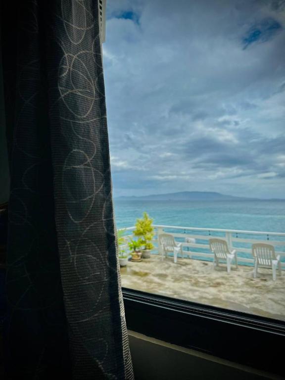 Playa Blanca Beach Resort - Habitación Cuádruple Con Vistas Al Mar
