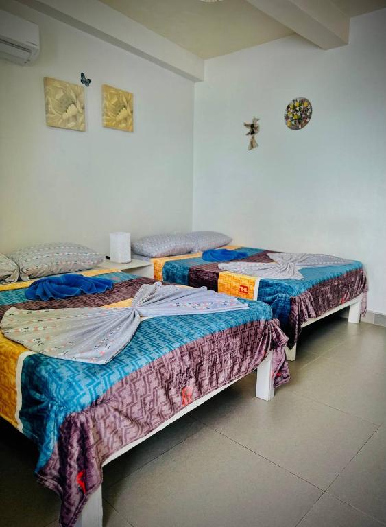 Playa Blanca Beach Resort - Habitación Cuádruple Deluxe