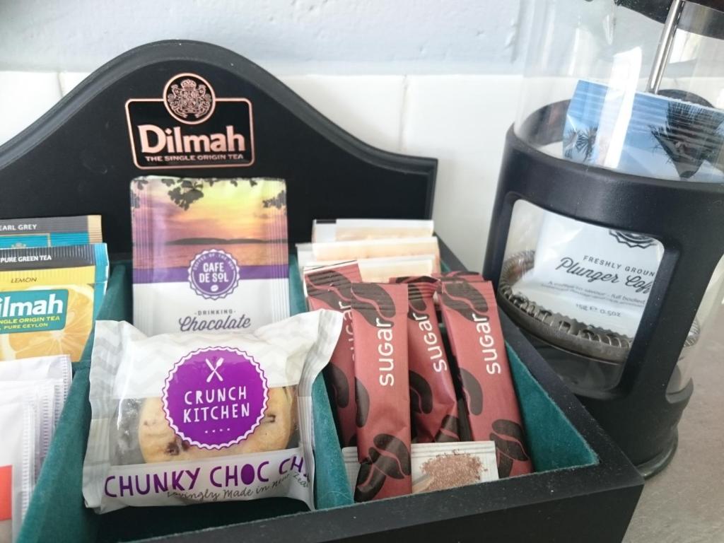 Aarangi Tui Motel - Resim 11