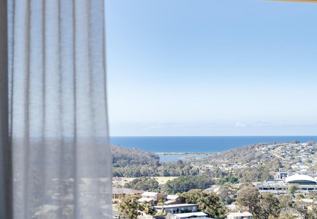 Hillcrest Merimbula - Suite De Lujo Con Vista Al Mar