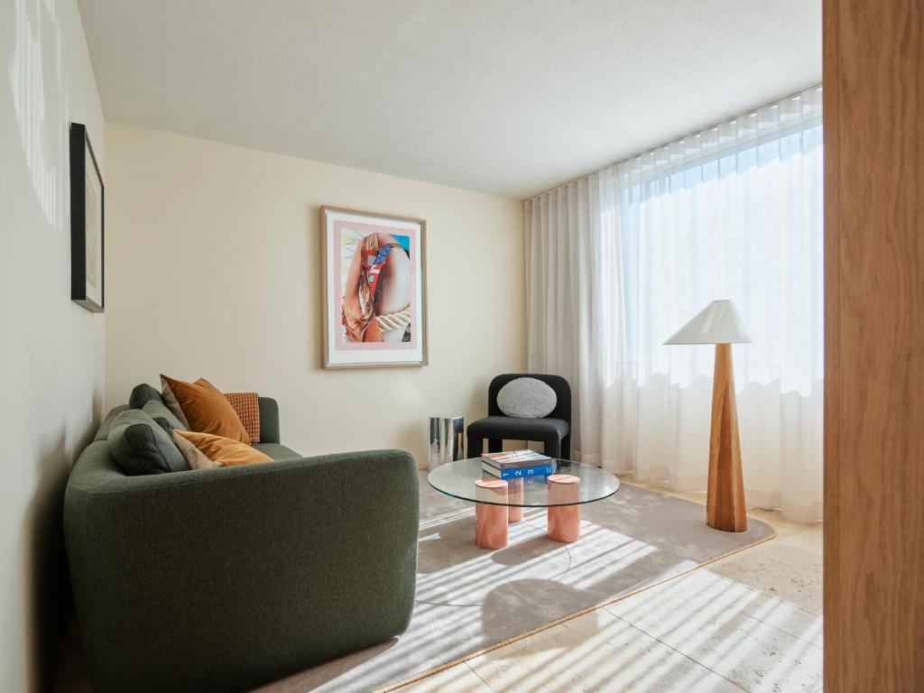Oxford House - Junior Suite