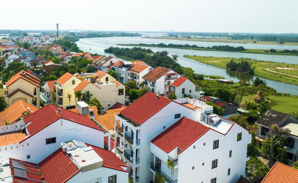 Příroda nedaleko hotelu