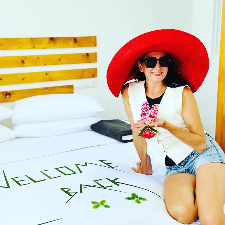 Hosté ubytování Ramzu Villa Thoddoo