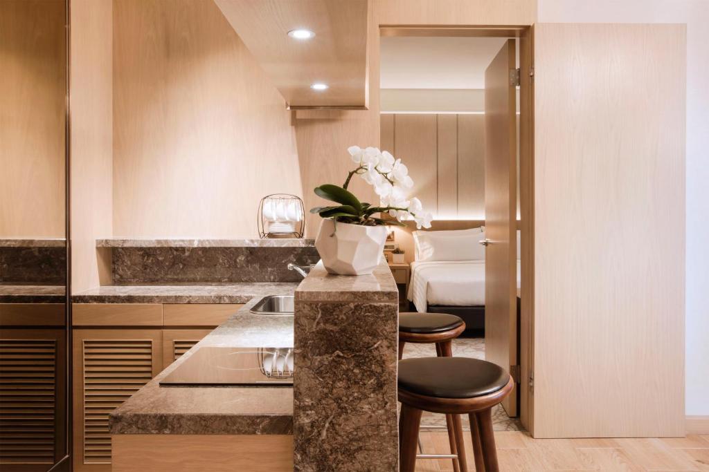 Fotografie z fotogalerie ubytování Hotel Valletta v destinaci Ťiao-si