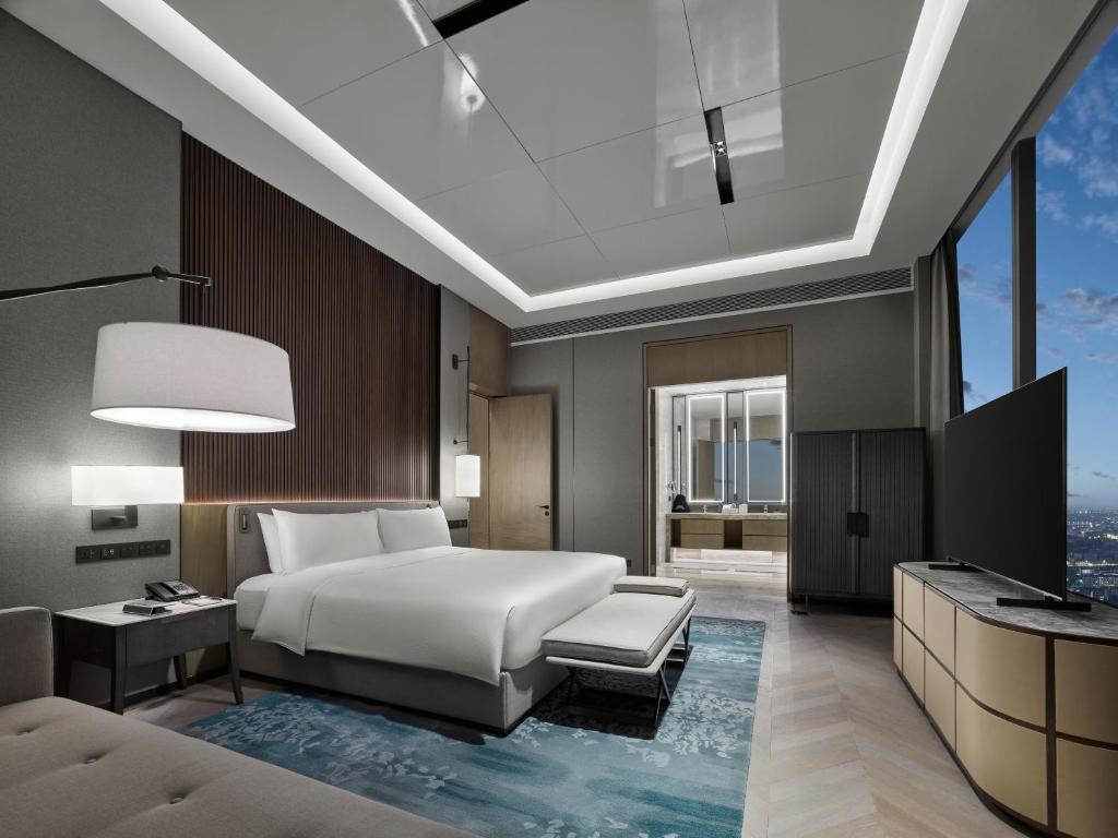 Hilton Zhuji - Suite