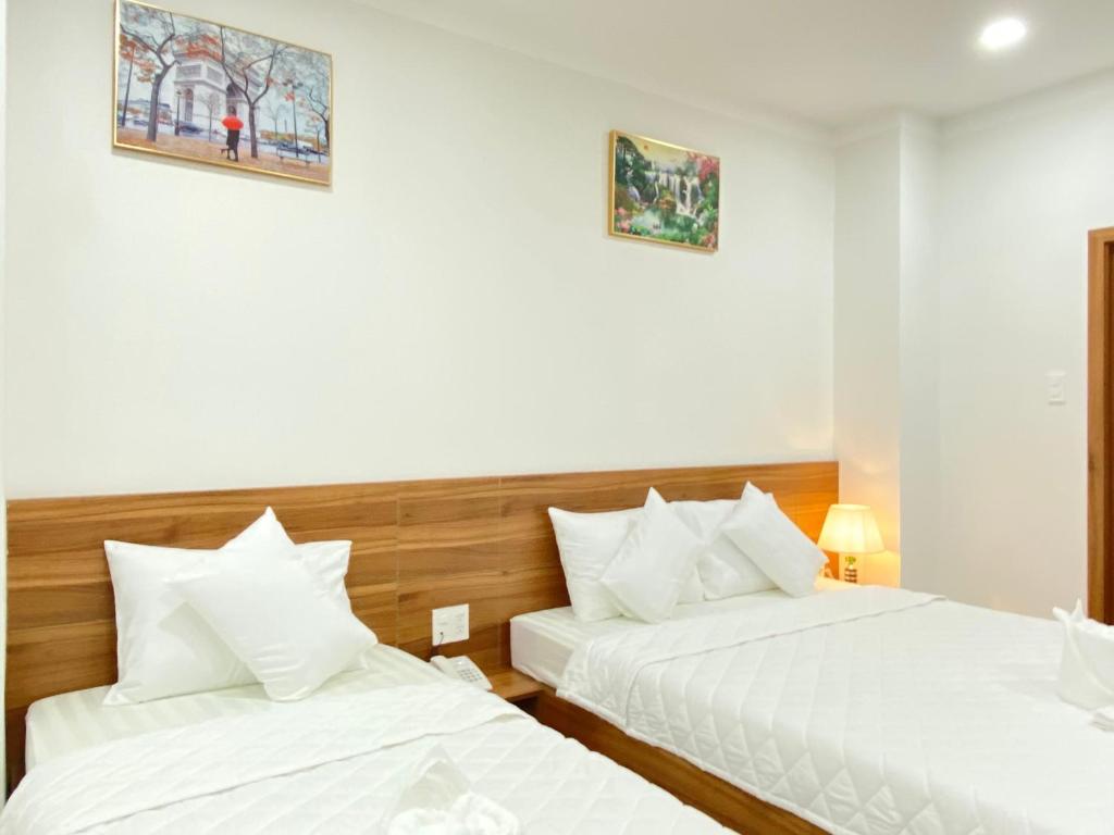 Thiên Tài Hotel - 舒适三人间