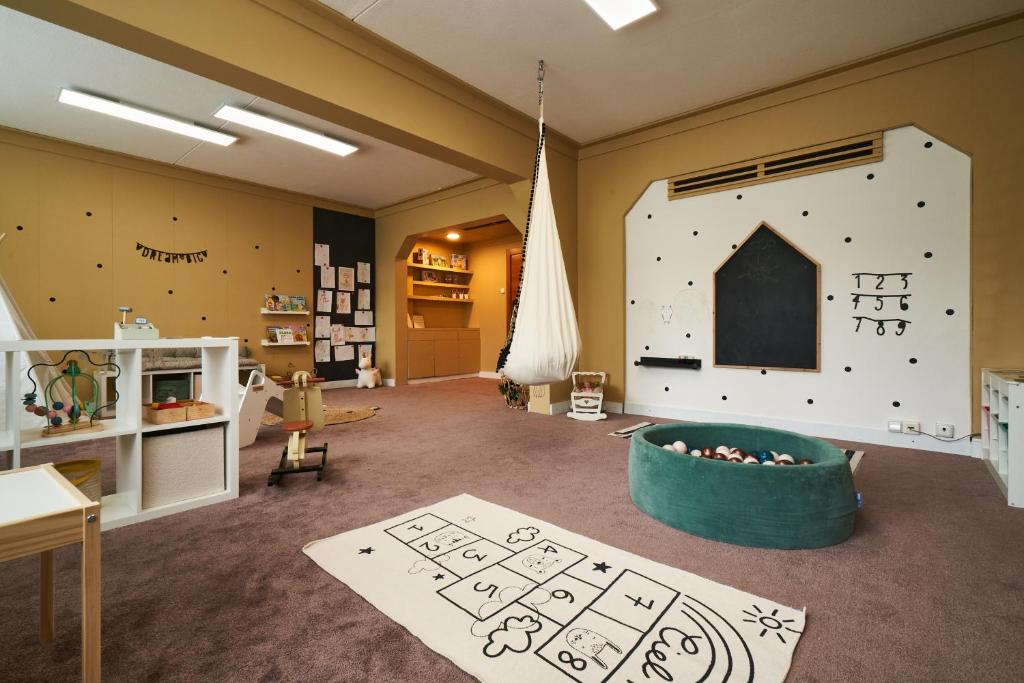 OREA Hotel Voro Brno - Resim 13