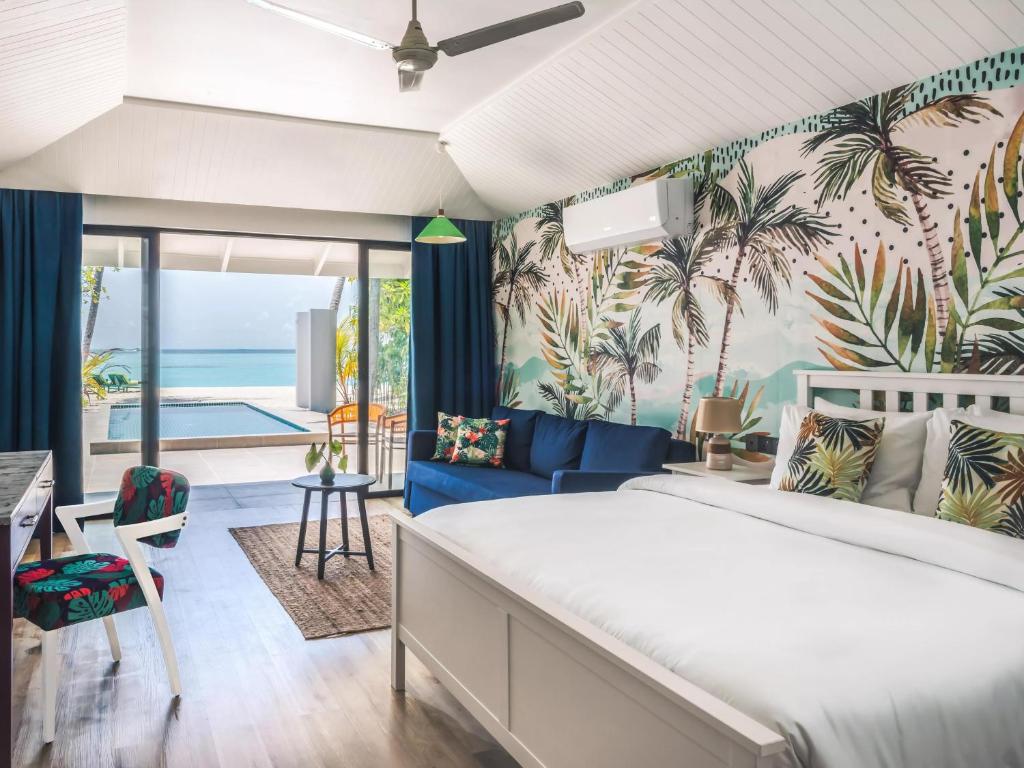 Villa Park Sun Island Resort, Maamigili – Updated 2024 Prices
