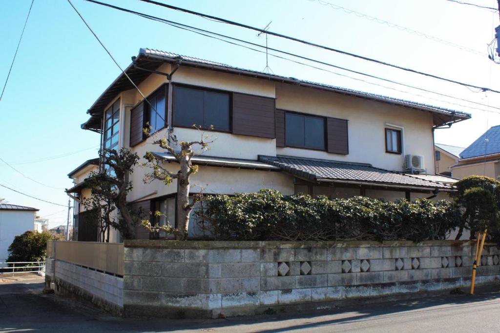 Traditional Japanese house, Max 8 people en Kamakura