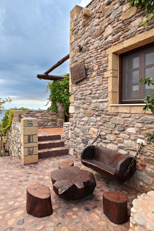 Fotografie z fotogalerie ubytování Astrolithos Boutique v destinaci Monemvasia
