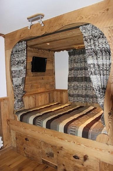 Fotografie z fotogalerie ubytování Reine Blanche Appartements VTI v destinaci Val Thorens
