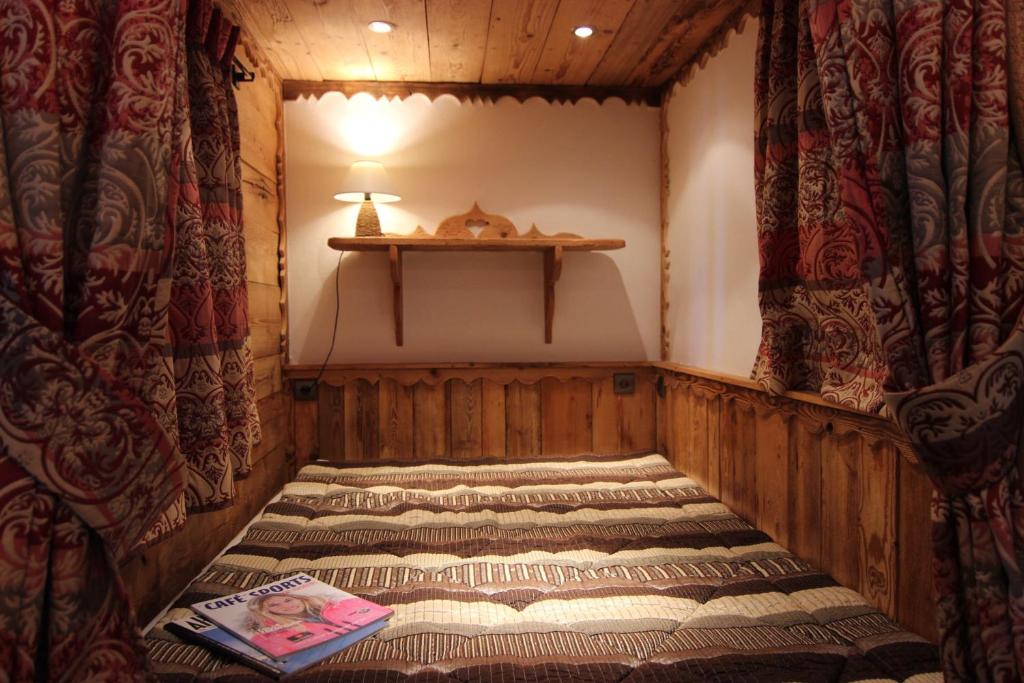 Fotografie z fotogalerie ubytování Reine Blanche Appartements VTI v destinaci Val Thorens