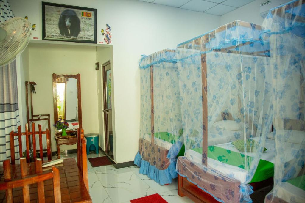 Nehansa Resort and safari - 15