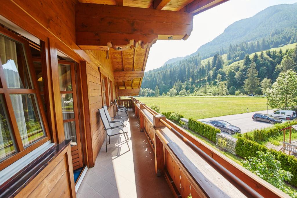 Kép Appartements Living Saalbach szállásáról Saalbach Hinterglemmben a galériában