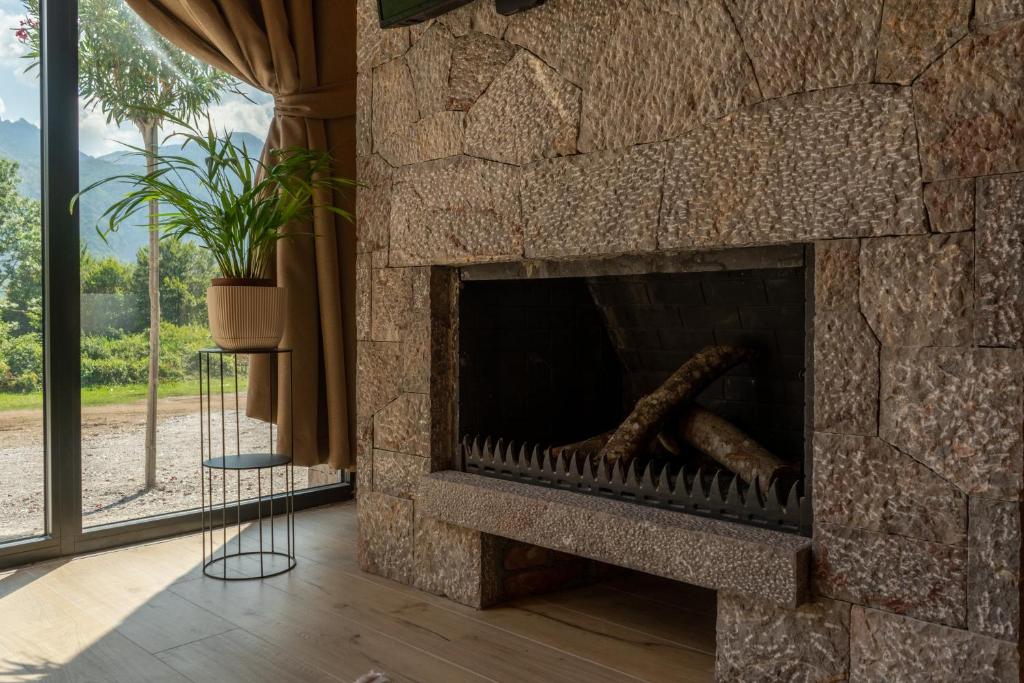 Fotografie z fotogalerie ubytování Villa Ujëvara e vogël v destinaci Theth