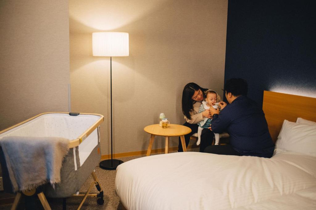 Hosté ubytování MIMARU Osaka Namba North