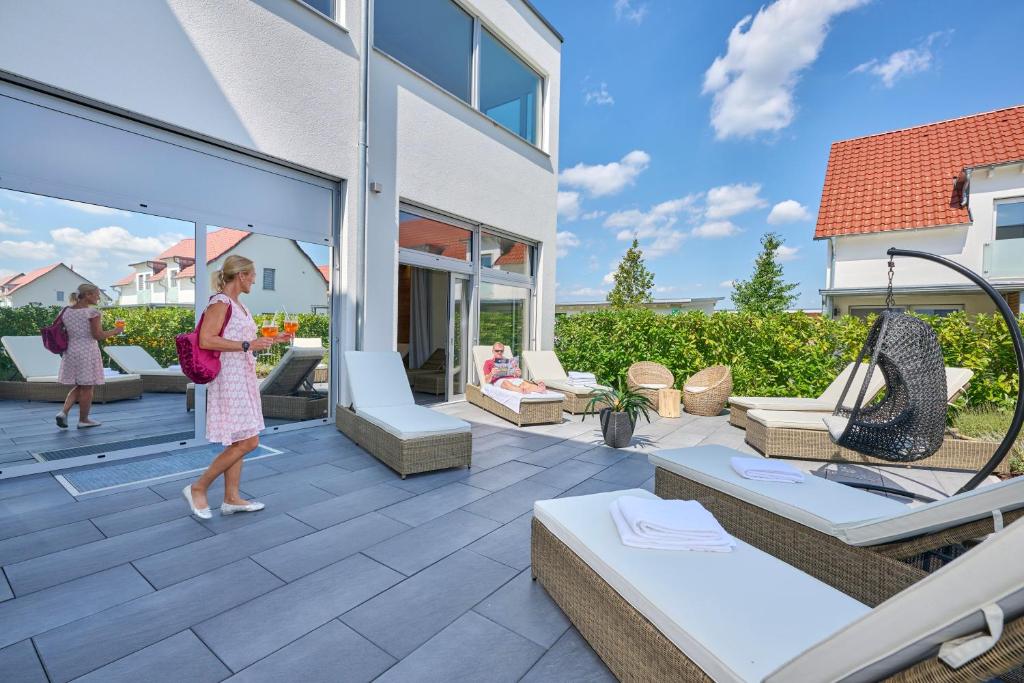 Hosté ubytování Bachhof Resort Hotel
