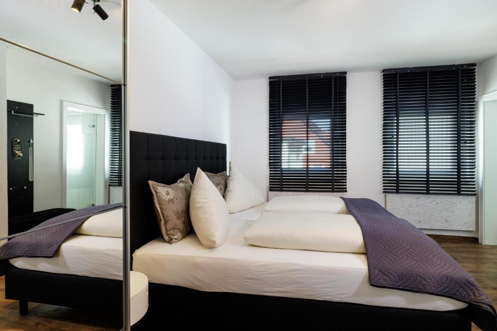Sperber Bräu - 3-Sterne-Superior Hotel mit Gasthof und eigener Brauerei - kein Ruhetag - Apartamento Estándar