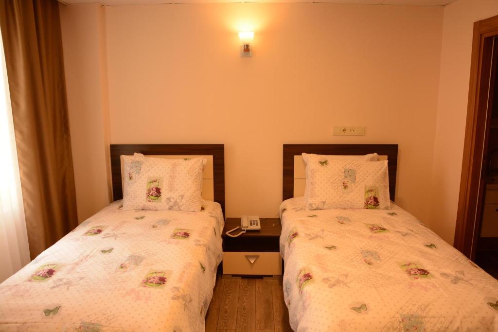 STS Hotel Luleburgaz - Comfort Dubbele Of Dubbele Kamer