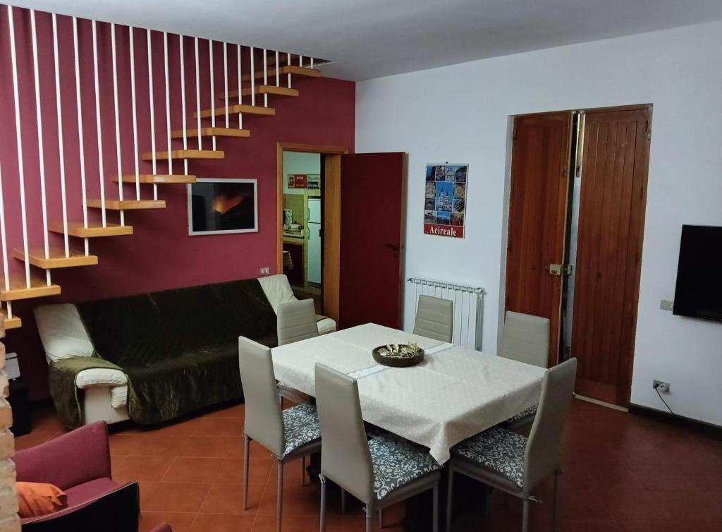 Posedenie v ubytovaní CASALE "GAIA"- Relax nel VERDE con Piscina Privata Esclusiva