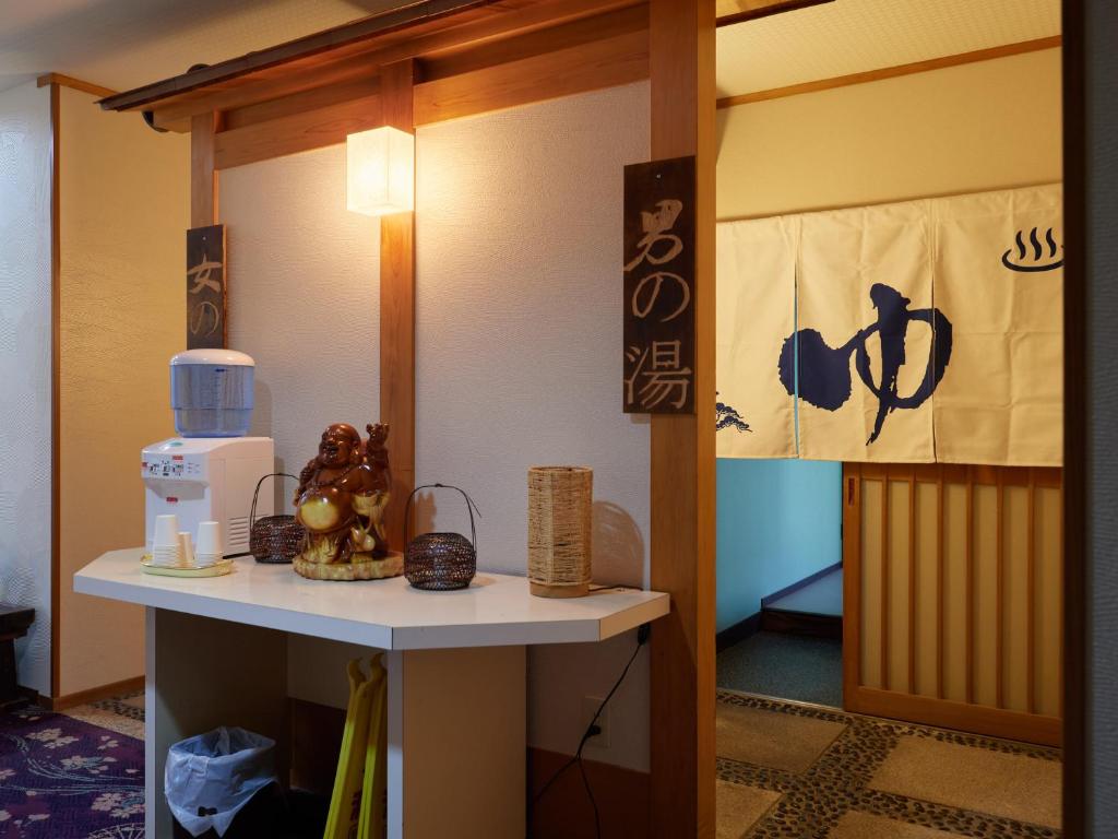 Fotografie z fotogalerie ubytování Sakura no Yakata Hotel v destinaci Fuefuki