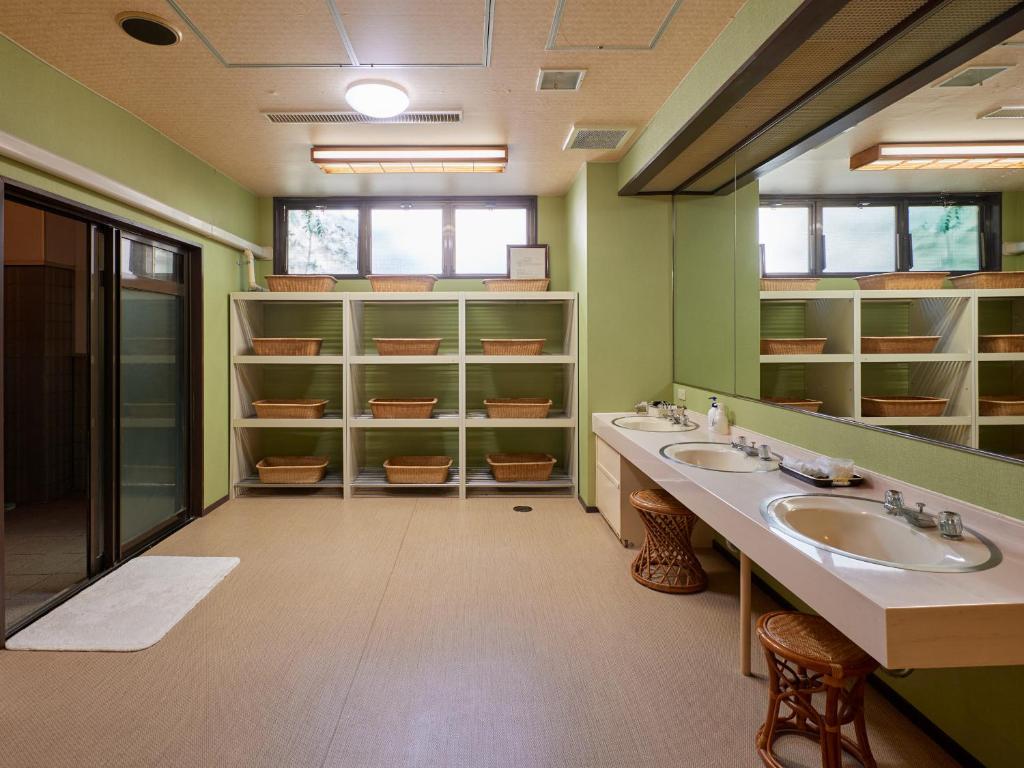 Fotografie z fotogalerie ubytování Sakura no Yakata Hotel v destinaci Fuefuki