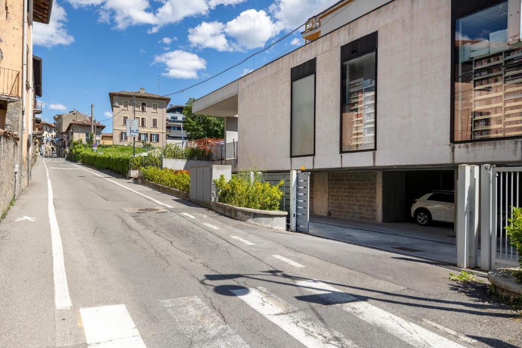 Okolí apartmánu